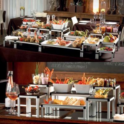 Metal Frame Square-350x350x225mm