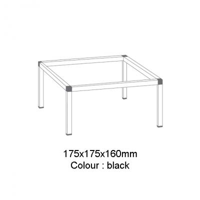 Metal Frame-175x175x160mm