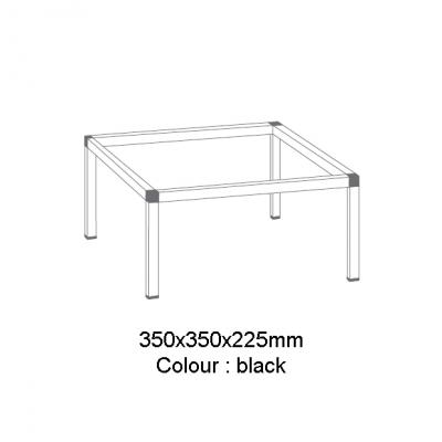 Metal Frame Square-350x350x225mm