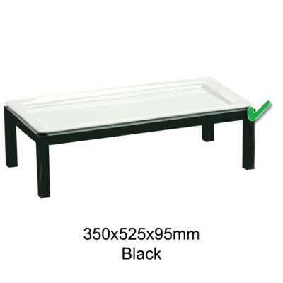 Metal Frame Rectangular-350x525x95mm