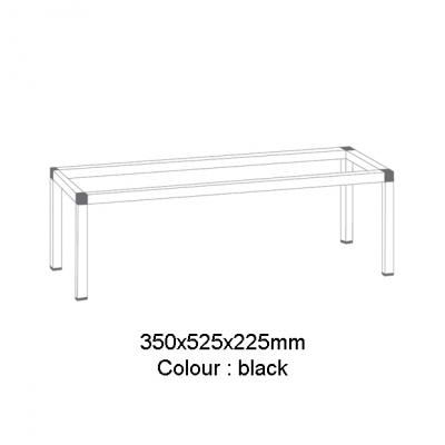 Metal Frame Rectangular-350x525x225mm