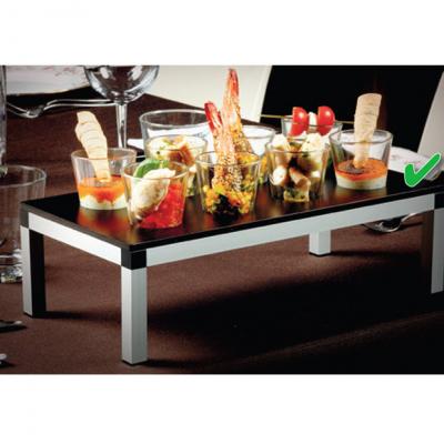Rectangular Base w/8 Holes-175x350mm 