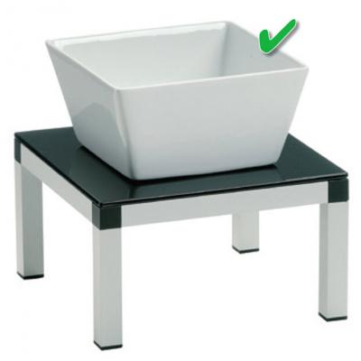 Porcelain Bowl-140x140x45mm