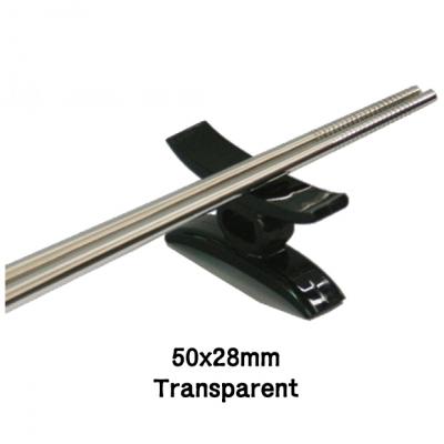 [Branch]Chopsticks Stand Transparent-50x28mm