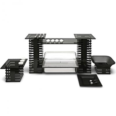 Cross-Shaped Extension Unit 