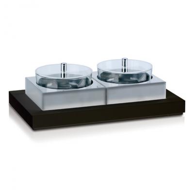 Thermal Yogurt/Jam Bowl 2pcs Set