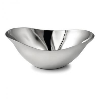 Zeta Double Spout Sauce Boat-h62mm