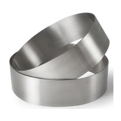 Zeta Oval ring bread basket-Ø162x127mm