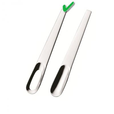 Mocha Spoon 105mm-w/Hole