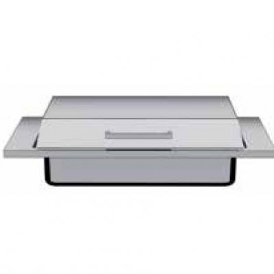 BROGGI - MANHATTAN Rectangular Chafing Dish 1/1