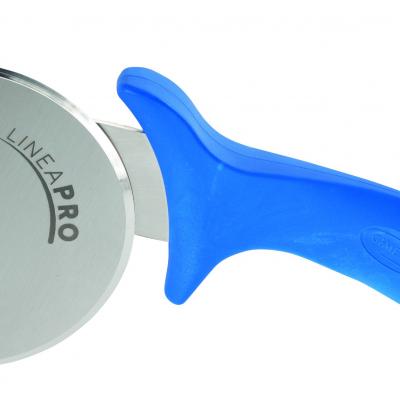 Gi.Metal Professional Pizza Wheel Cutter Blade 100mm, fixed grip