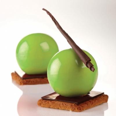 Silicon Mould 18spheres per mould - Ø35mm 