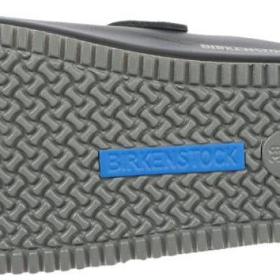 Birkenstock Leather Black (BOSTON) 45