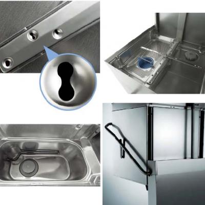 PROFI AMX Pass Through Dishwasher