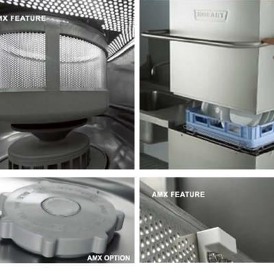 PROFI AMX Pass Through Dishwasher