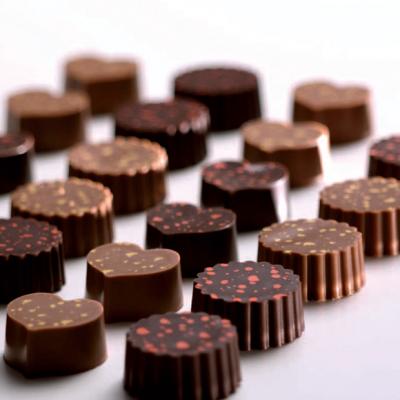 Popycarbonate Chocolate Moulds - 30x15x12mm
