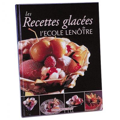 Les recettes glacées