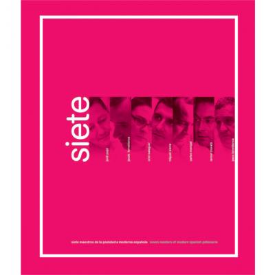 Siete: The Seven Masters of Modern Spanish Patisserie