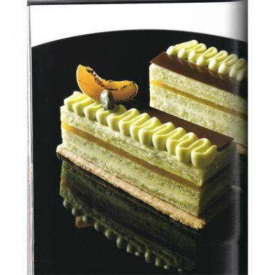Tartes, Gouters, Entremets by Stephan Glacier