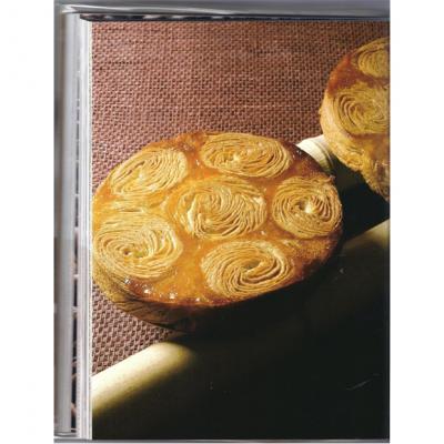 Tartes, Gouters, Entremets by Stephan Glacier