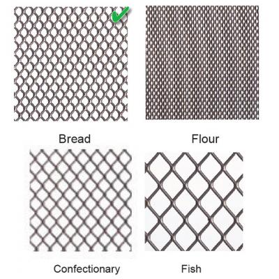 Ecotel Bread Sieve-Ø350x60mm