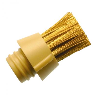 Bristle Insert - Brass