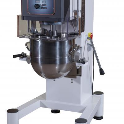 Planetary Mixer-80lt w/Speed Variator
