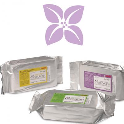 Plastic Chocolate Colours-Lilac