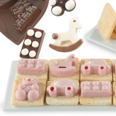 Choco Ice - Toys