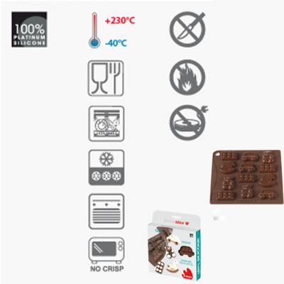 Choco Ice - Toys