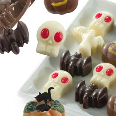Choco Ice - Halloween