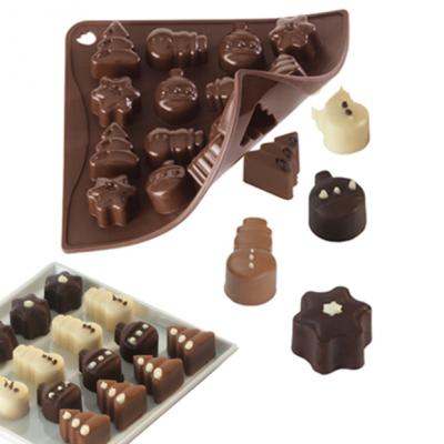 Choco Ice - Christmas 