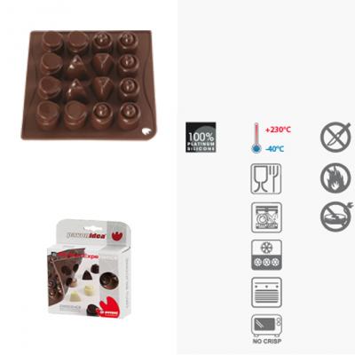 Choco Ice - Experience