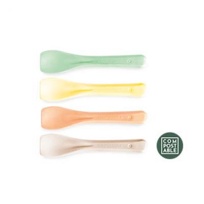 SPOON COMPOSTABLE FULL COLOR MULTICOLOR - 10kg