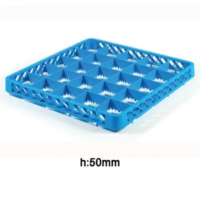 Extender for Rack with 25 Compartments-h50mm