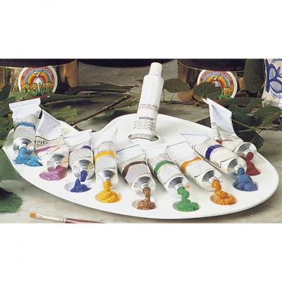 Tempera Colors -  Egg Yellow 