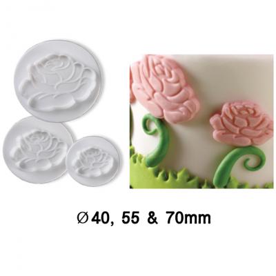 Plunger Cutter - Rose