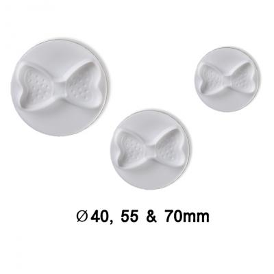 Plunger Cutter - Papillon