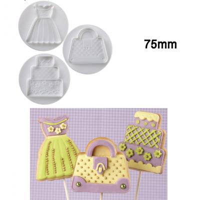 Plunger Cutter - Kit Fashion