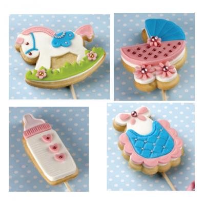 Plunger Cutter - Kit Baby