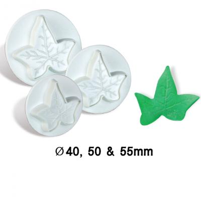 Plunger Cutter - Leaves