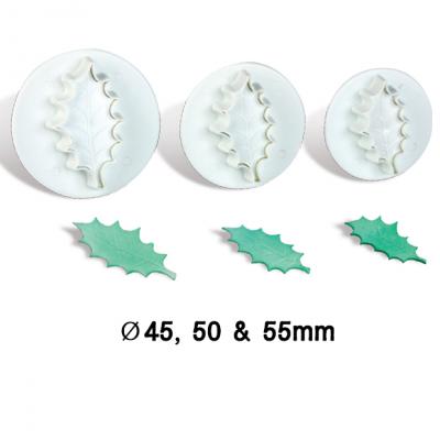 Plunger Cutter - Leaves