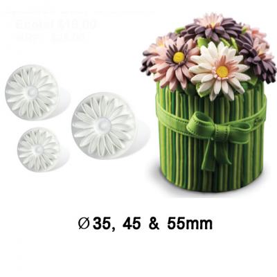 Plunger Cutter - Flowers