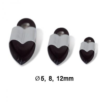 Decoration Plunger - Heart