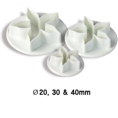 Plunger Cutter - Flower