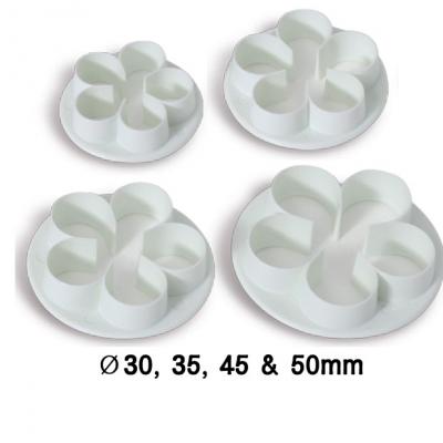 Plunger Cutter - Rose