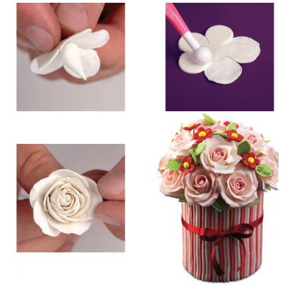 Plunger Cutter - Rose