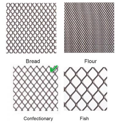 Ecotel Confectionary Sieve-Ø350x100mm