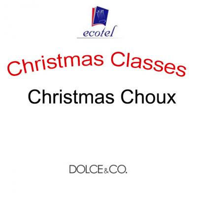 Christmas Choux