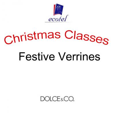 Festive Verrines